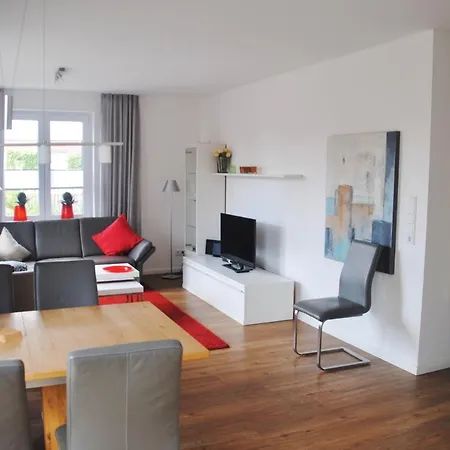 Muscheloase Muscheloase Appartement *