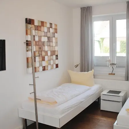 Appartement Muscheloase Muscheloase *